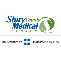Story County Medical Center Logo