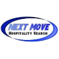 Next Move Hospitality Search Logo