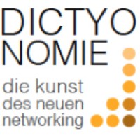 Dictyonomie Institut für Werte Basiertes Networking Logo