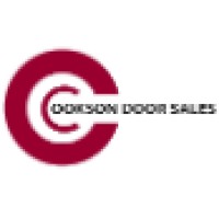 Cookson Door Sales of Arizona Logo