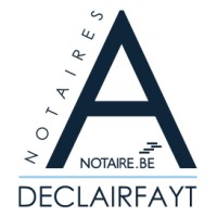 DECLAIRFAYT ANTOINE & ANNE, NOTAIRES ASSOCIES Logo