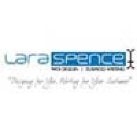 Lara Spence web design & business writing Logo