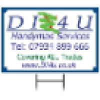DI4U Handyman Services Logo