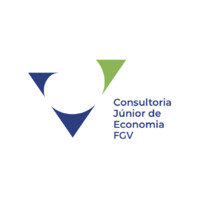 CJE FGV - A Empresa Júnior de Mercado Financeiro da FGV Logo
