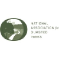 National Association for Olmsted Parks Logo