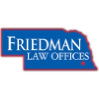 Friedman Law Offices Logo