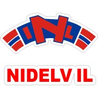 NIDELV IDRETTSLAG Logo