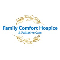 Family Comfort Hospice & Palliative Care Logo