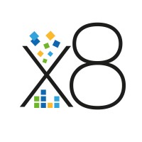 x8 Data Company Logo