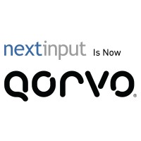 NextInput is now Qorvo Logo