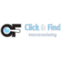 Click & Find Logo