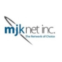 MJK Net Inc. Logo