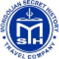 Mongolian Secret History Travel Company Logo