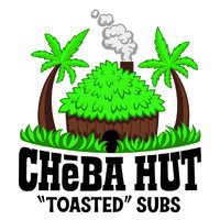 Cheba Hut Toasted Subs Logo