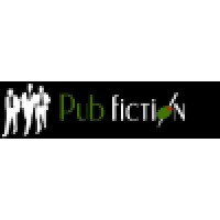 Pub Fiction Logo