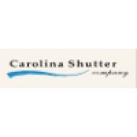 Carolina Shutter Company Logo