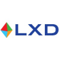 LXD Research & Display Logo