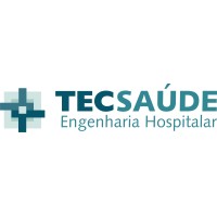 TECSAUDE Engenharia Hospitalar Logo