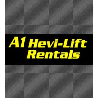 A1 Hevi-Lift Rentals Logo