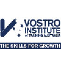 Vostro Institute of Training Australia Logo