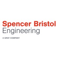 Spencer Bristol Engineering, A Gray Company Logo