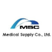 Medical Supply Co., Ltd. Logo