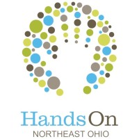 HandsOn Northeast Ohio Logo