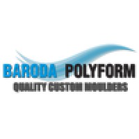 Baroda Polyform Logo