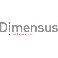 DIMENSUS beleidsonderzoek Logo