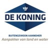 Gebr. De Koning Logo