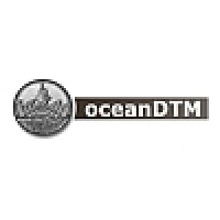 oceanDTM Logo