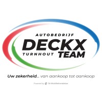 Autobedrijf Deckx-Team Logo