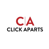 Click Aparts Logo