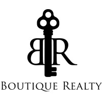 BOUTIQUE REALTY Logo