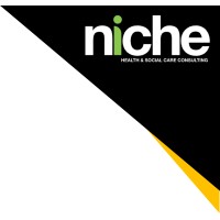 Niche Health & Social Care Consulting Logo