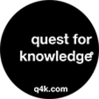 quest for knowledge Logo