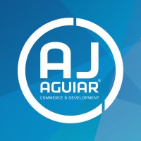 AJ Aguiar, Lda. Logo