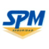 SEGURIDAD PROFESIONAL MEDITERRANEA S.A. Logo