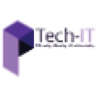 Tech-IT Maroc Logo