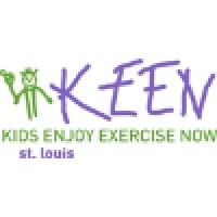 Kids Enjoy Exercise Now - KEEN St. Louis Logo