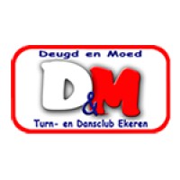 Turn- en Dansclub Deugd en Moed Ekeren Logo