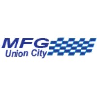 Molded Fiber Glass Union City Logo