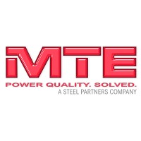 MTE Corporation Logo