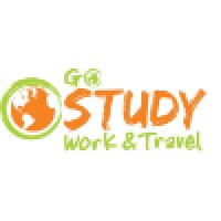 GO STUDY WORK AND TRAVEL - Estudia en Australia y Nueva Zelanda Logo