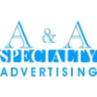 A&A Specialty Advertising Logo