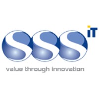 Secured Services Systems (SSSIT) Logo