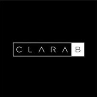 Clara B. Logo