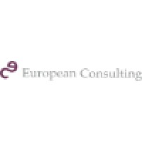 EUROPEAN CONSULTING Logo