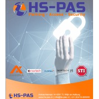 HS-PAS Parking Access Security Logo
