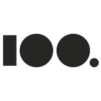 100 webbureau Logo